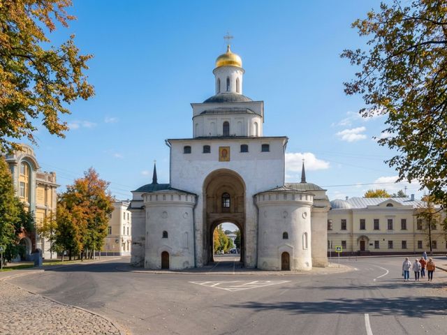 Автопрогулка по Владимиру-на-Клязьме — фото 3