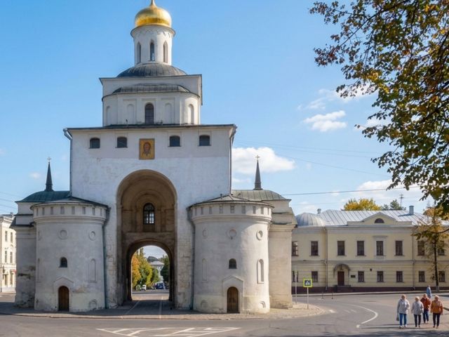 Индивидуальная экскурсия «По хранимому Владимиру» — фото 3