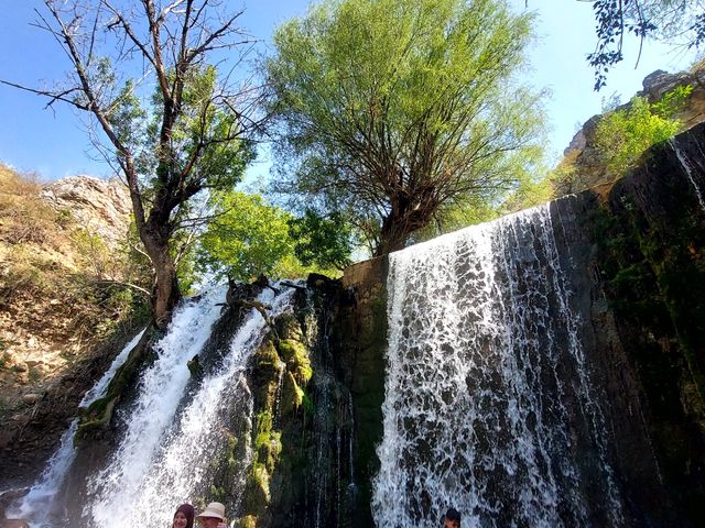 Экскурсия к водопадам "Фата невесты" и Нанайский каскад — фото 2