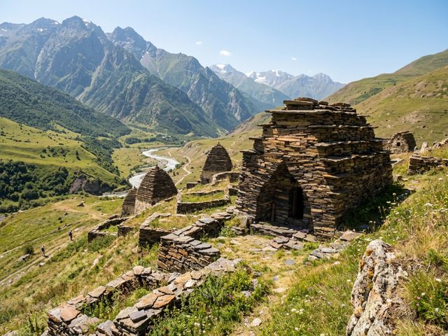 Индивидуальный автотур по Хевсуретии — фото 2