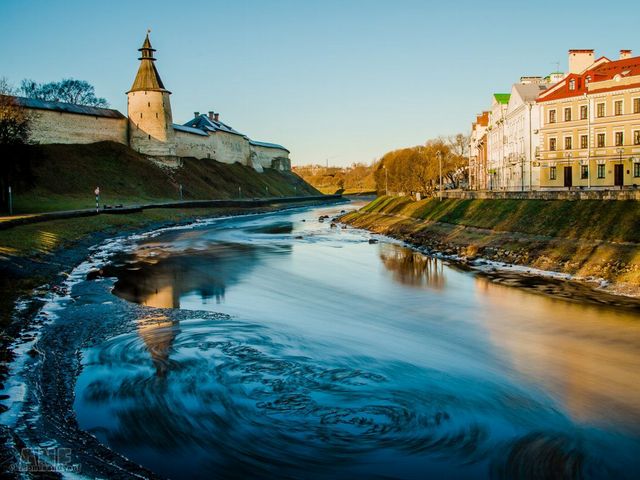 Индивидуальная обзорная пешеходная экскурсия по Пскову — фото 2