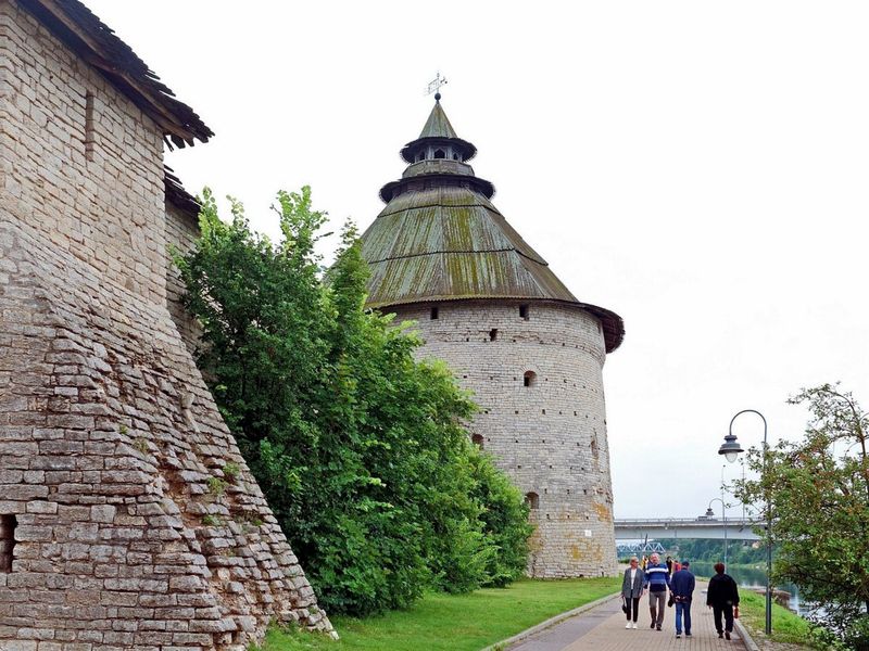 Покровская башня