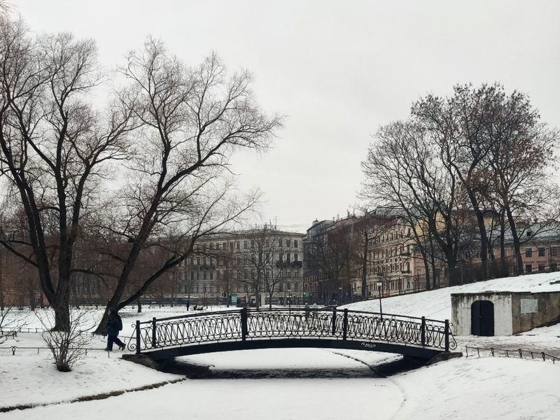 Юсуповский сад