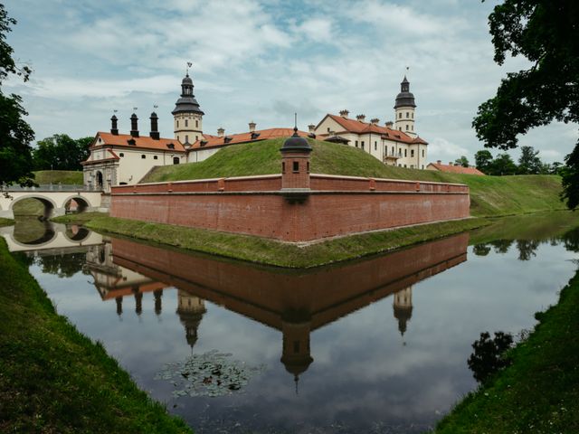Трансфер из Минска в замки Мир и Несвиж — наследие ЮНЕСКО — фото 2