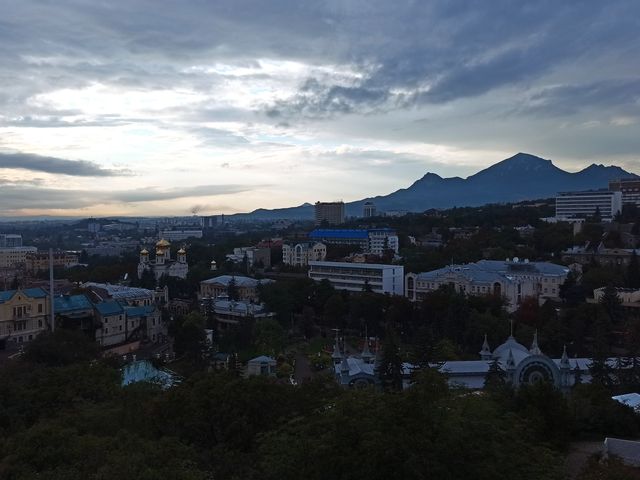 Лермонтовский Пятигорск: пешеходная экскурсия — фото 3