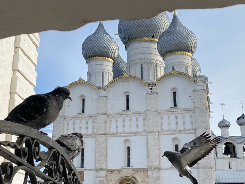 Экскурсия по Ростову Великому + Галерея христианского искусства - индивидуальная экскурсия в Ростове Великом пешком длительностью 2 часа с количеством участников до 5 человек цена экскурсии 10000₽