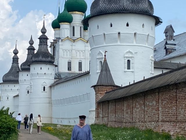 Экскурсия по Ростову Великому + Галерея христианского искусства — фото 2