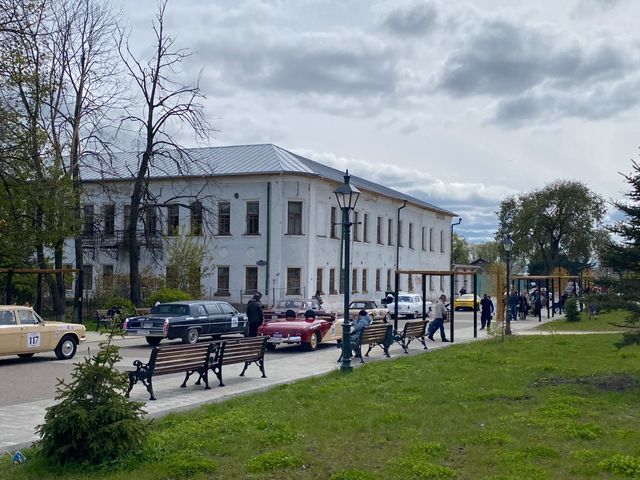 Экскурсия по Ростову Великому + Галерея христианского искусства — фото 3