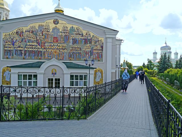 Экскурсионная поездка в Дивеево из Нижнего Новгорода — фото 3