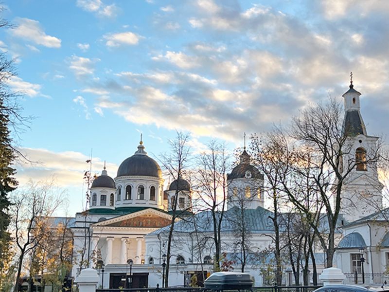 Арзамас. Воскресенский приход