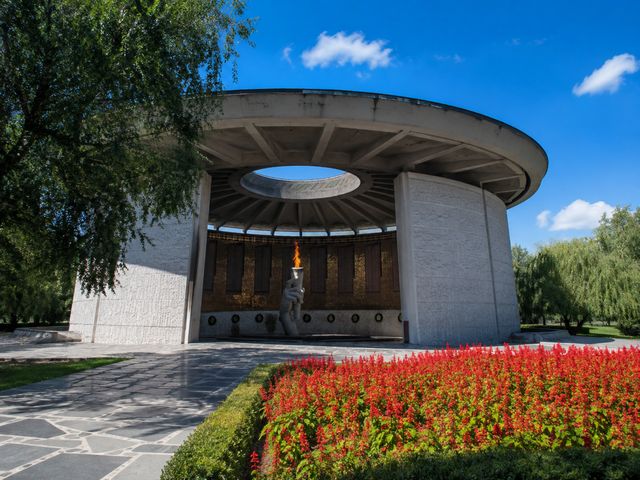 Память Сталинграда: обзорная экскурсия по Мамаеву кургану — фото 2