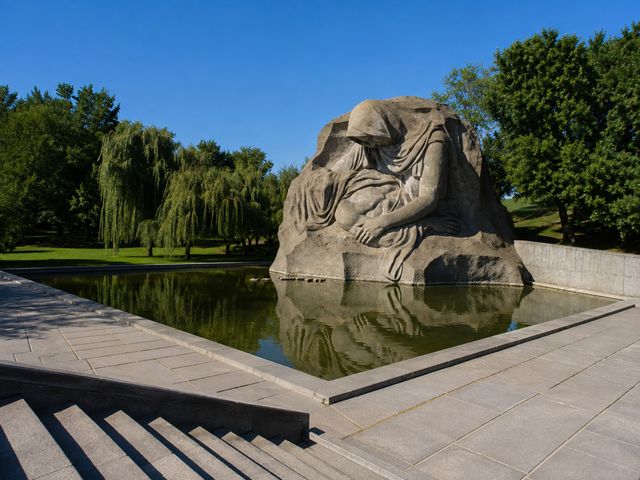 Память Сталинграда: обзорная экскурсия по Мамаеву кургану — фото 3