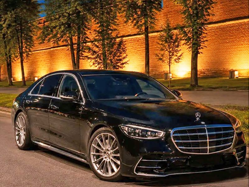 Mercrdes-Benz класса C