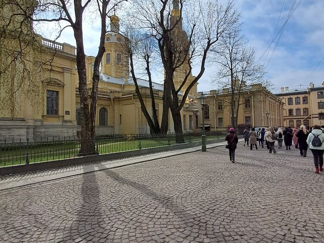 Детский экскурсионный квест по Петропавловской крепости — фото 3