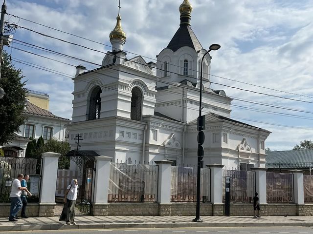 Экскурсия по древнему городу Звенигороду на Москве-реке — фото 2