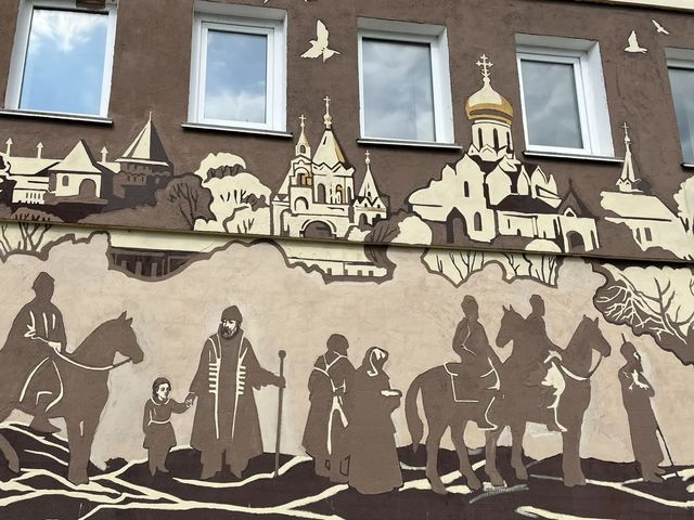 Экскурсия по древнему городу Звенигороду на Москве-реке — фото 3