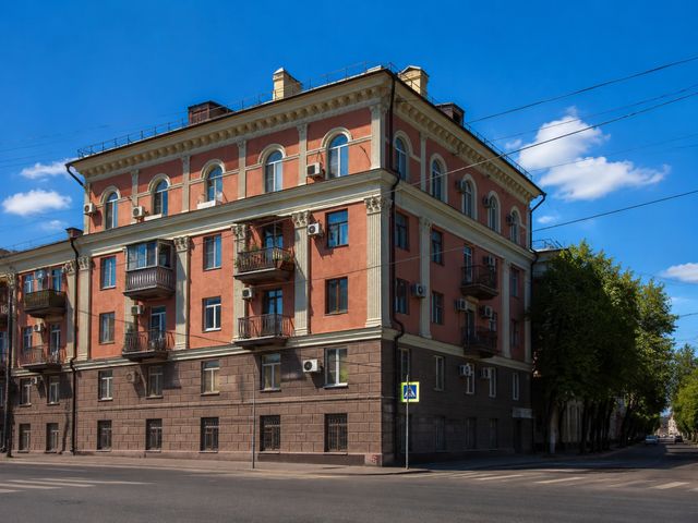 Экскурсия по улице Советской в Волгограде: архитектура и история — фото 2
