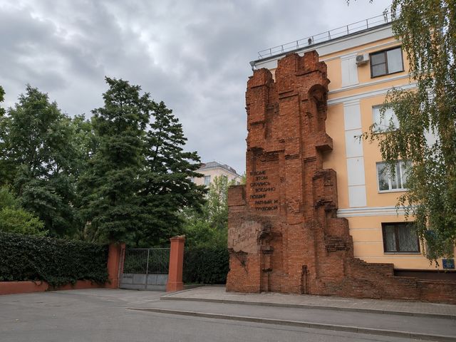 Экскурсия по улице Советской в Волгограде: архитектура и история — фото 3