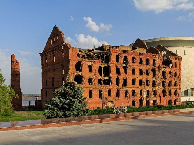 Обзорная 3-часовая экскурсия по Волгограду — фото 2