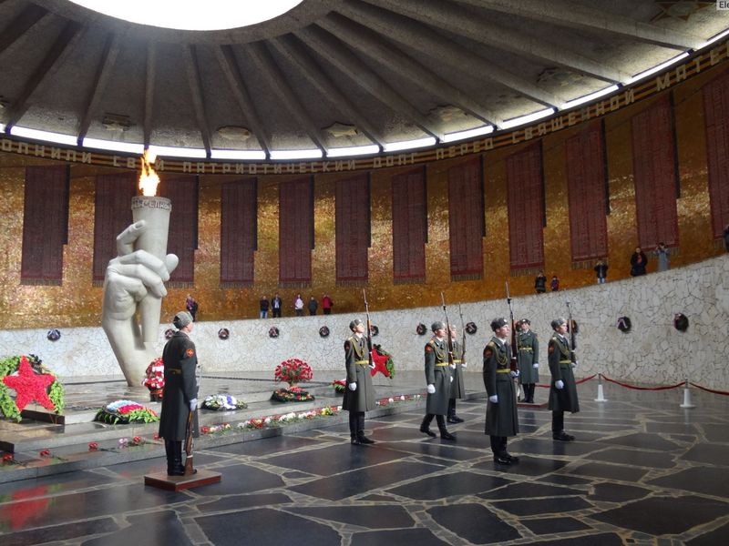 Зал воинской славы 