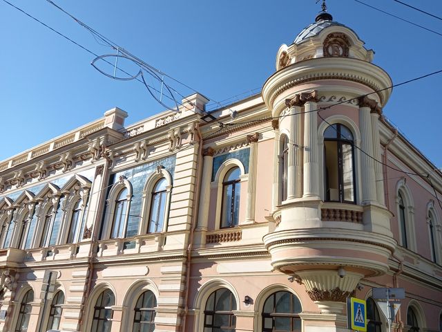 От кремля до монастыря: экскурсия по улице Рождественской — фото 2