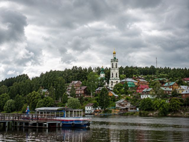 Из Плёса — в рыбное хозяйство Волгореченска — фото 3