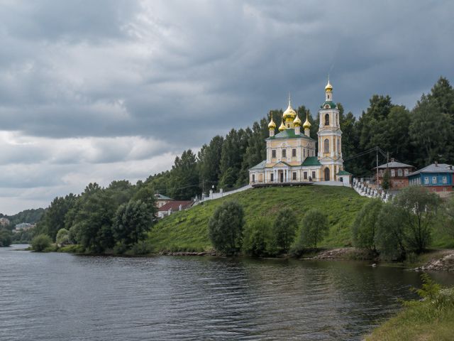 Из Плёса — в рыбное хозяйство Волгореченска — фото 2