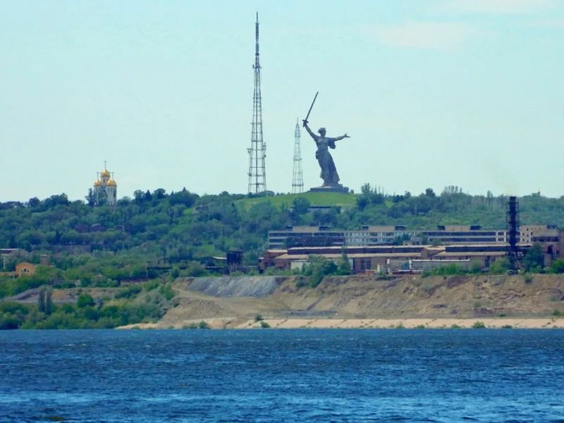 Мамаев курган