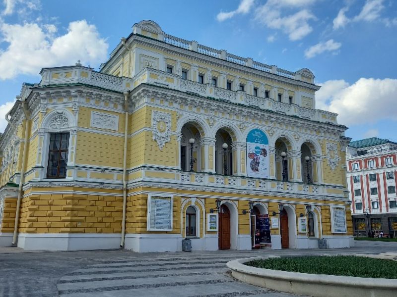 Театр драмы им А.М. Горького