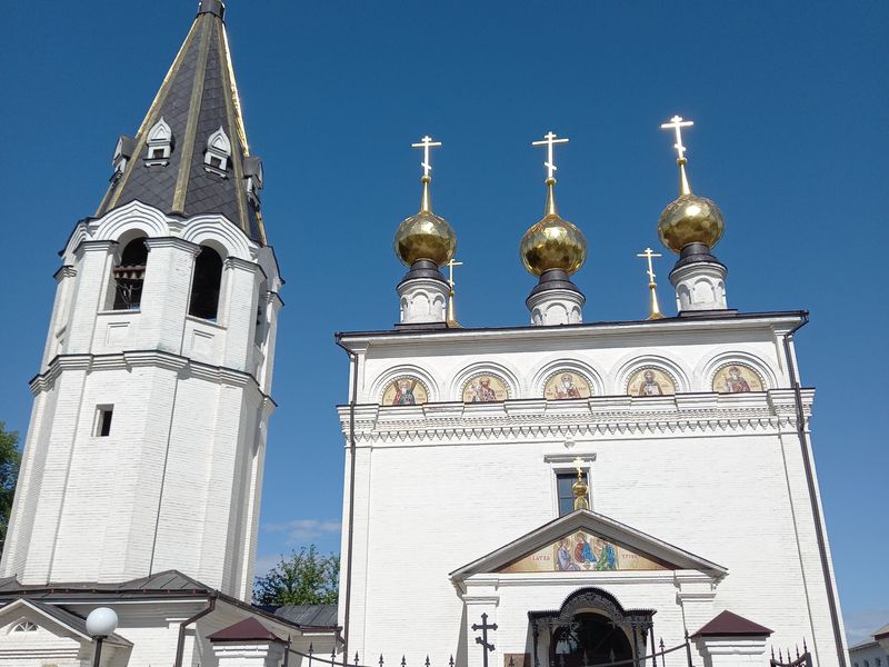 Феодоровский монастырь