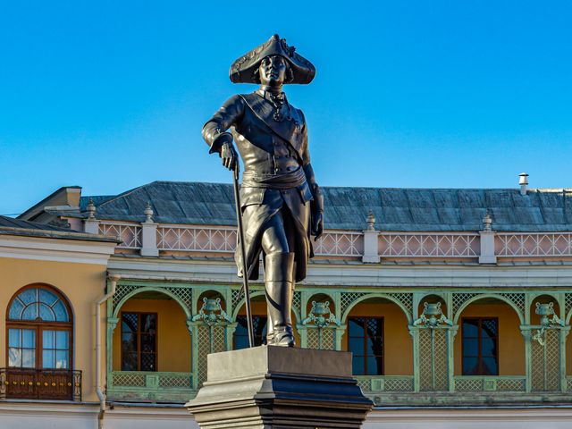 Автомобильная экскурсия в Царское Село, Павловск и Гатчину — фото 2