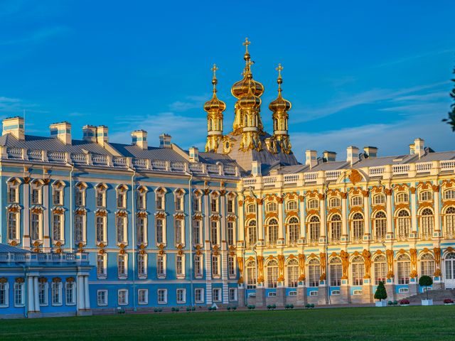 Автомобильная экскурсия в Царское Село, Павловск и Гатчину — фото 3