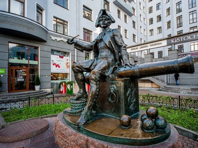 Нетуристический Петербург. Экскурсия по Васильевскому острову — фото 3