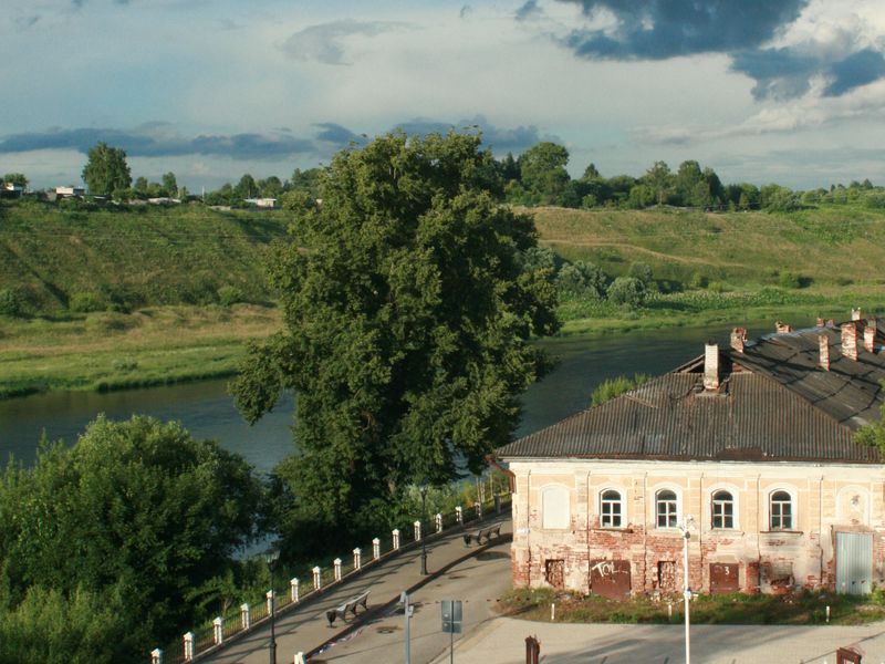 Городской сад