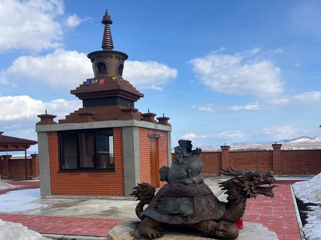 Экскурсия "Иволгинский дацан, ступа Сваямбху и ставка Чингисхана" — фото 2