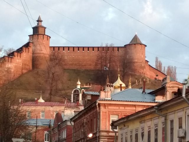 Индивидуальная экскурсия по Нижегородскому кремлю — фото 3