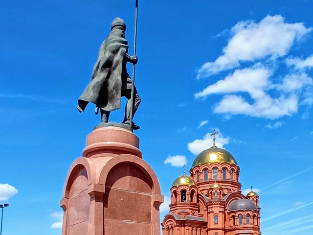 Пешеходная обзорная экскурсия "Истории центра Волгограда" — фото 2