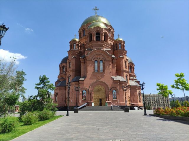Пешеходная обзорная экскурсия "Истории центра Волгограда" — фото 3