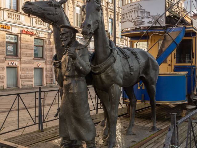 Нетуристический Петербург. Экскурсия по Васильевскому острову — фото 2