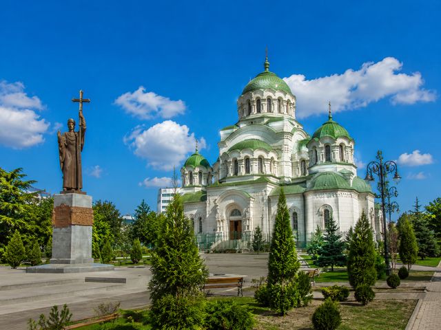 На авто по историческим местам Астрахани — фото 2