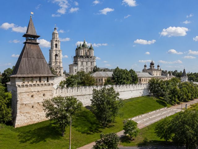 На авто по историческим местам Астрахани — фото 3
