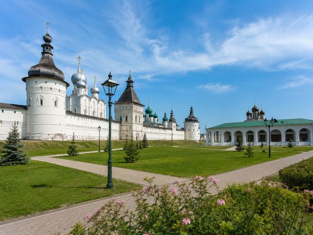 Пешая экскурсия в Ростове Великом: центр — фото 3