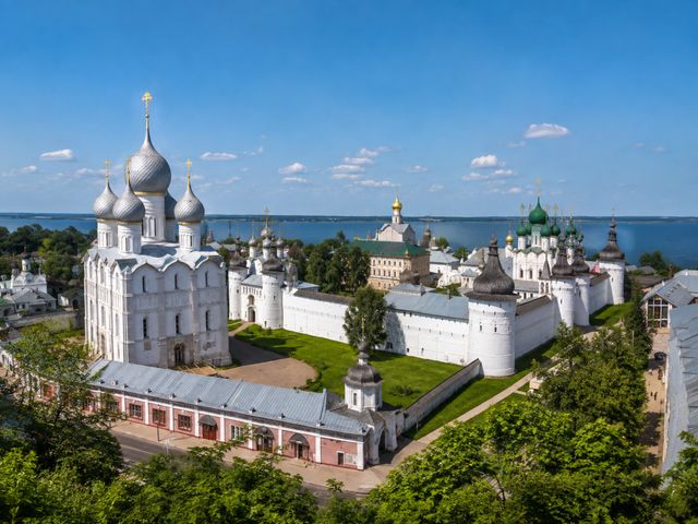 Пешая экскурсия в Ростове Великом: центр — фото 2