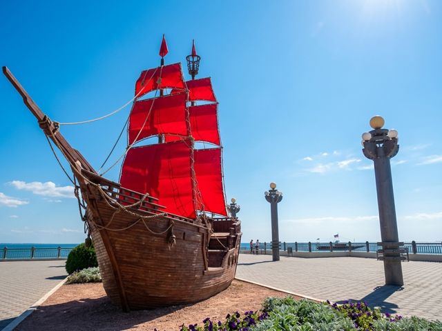 Индивидуальная экскурсия «Пешком по красотам Анапы» — фото 2