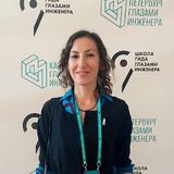Евгения гид в Тюмени