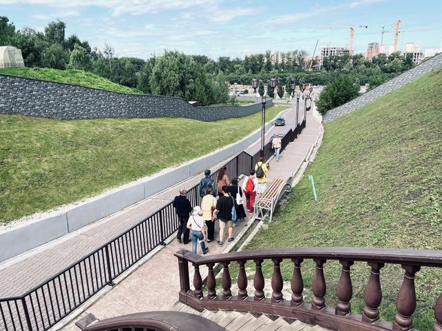 Экскурсия по Масловскому взвозу: новая жизнь старой пристани — фото 2