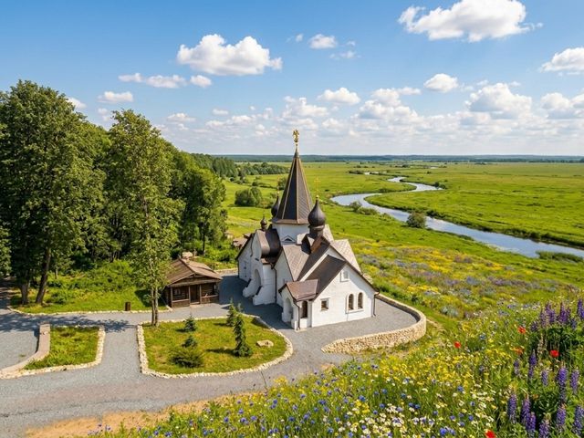 Индивидуальная экскурсия из Рязани в Константиново и Пощупово — фото 2