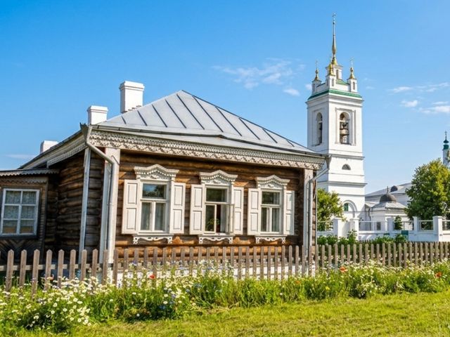 Индивидуальная экскурсия из Рязани в Константиново и Пощупово — фото 3