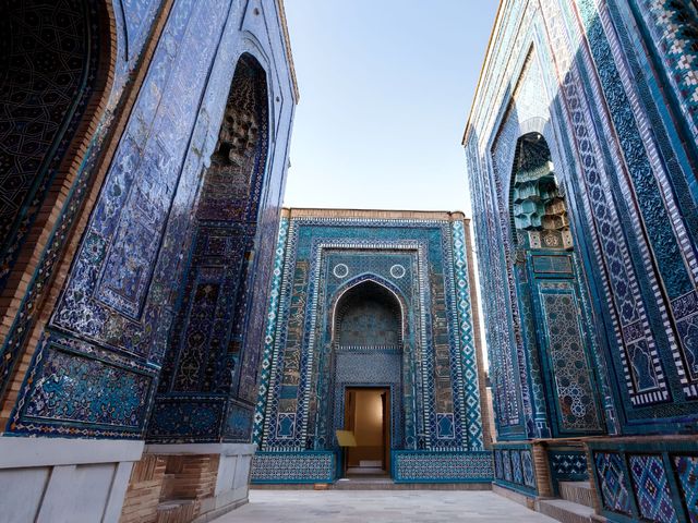 Город, где оживает история: обзорная экскурсия по Самарканду — фото 2