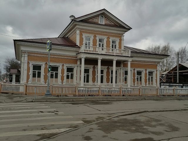Пешеходная экскурсия по центру Вологды — фото 2